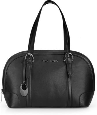 

Phive Rivers Shoulder Bag(Black)