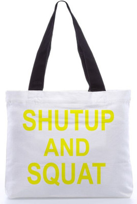

Snoogg Tote(Multicolor)