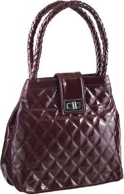 

Metro Shoulder Bag(Brown)