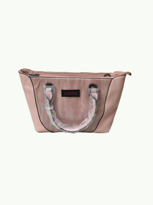 

FAMOSO Hand-held Bag(Pink)