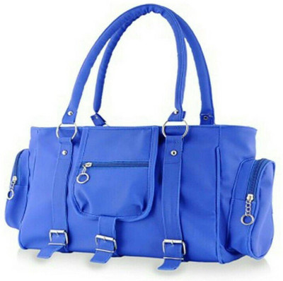 

Shopchoice Hand-held Bag(Blue)