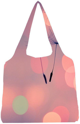 

Snoogg Tote(Multicolor)