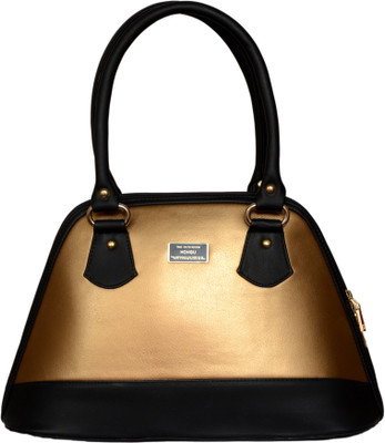 

Tanishka Exports Messenger Bag(Gold)