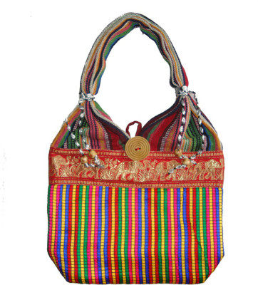 

Haveli Arts Shoulder Bag(Multicolor)