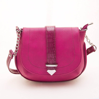 

Kleio Shoulder Bag(Pink)