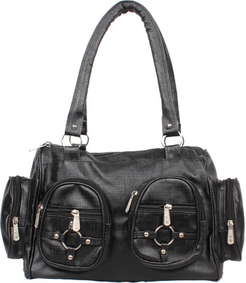 

VOGG Hand-held Bag(Black)