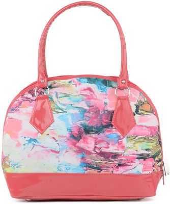 

Exit9 Hand-held Bag(Multicolor)