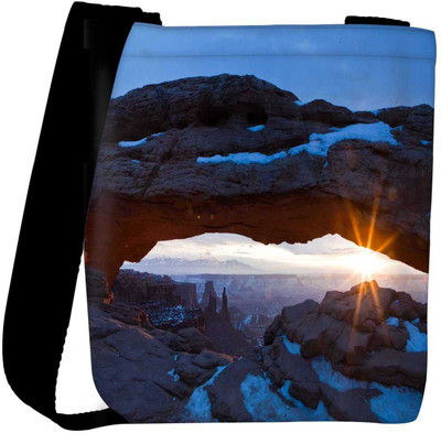 

Snoogg Sling Bag(Multicolor)