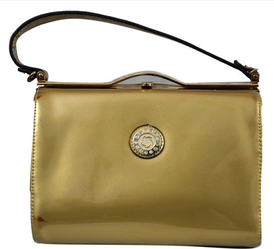 

Prime Messenger Bag(Gold)