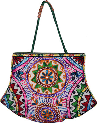 

Decot Paradise Hand-held Bag(Green)
