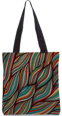 

Snoogg Tote(Multicolor)