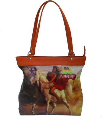

TANLUP Hand-held Bag(Multicolor)