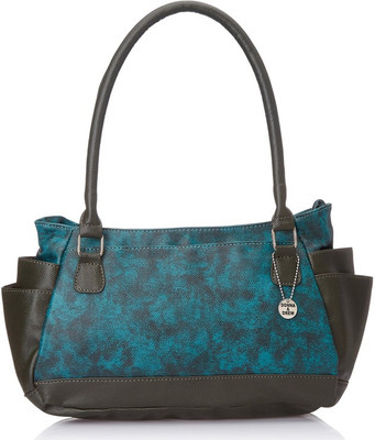 

Donna & Drew Shoulder Bag(Green)