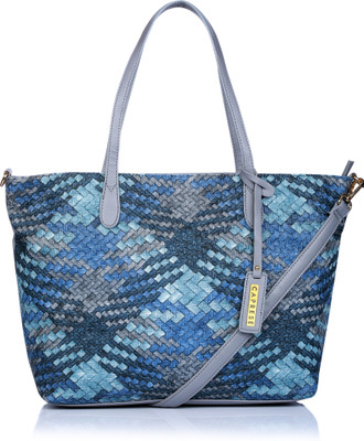 

Caprese Shoulder Bag(Blue)