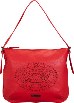 

Caprese Hobo(Red)