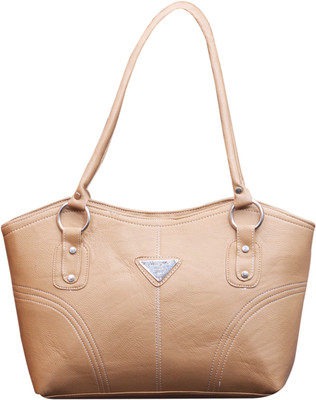 

Fostelo Hand-held Bag(Beige)