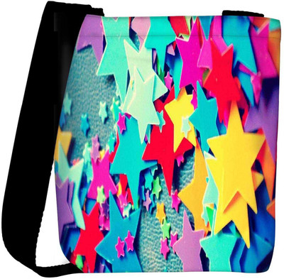 

Snoogg Sling Bag(Multicolor)