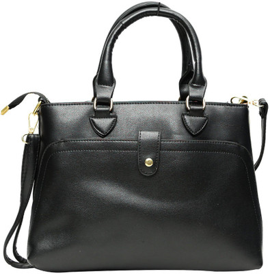 

Hawai Hand-held Bag(Black)