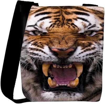 

Snoogg Sling Bag(Multicolor)