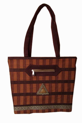 

MTE Tote(Brown)