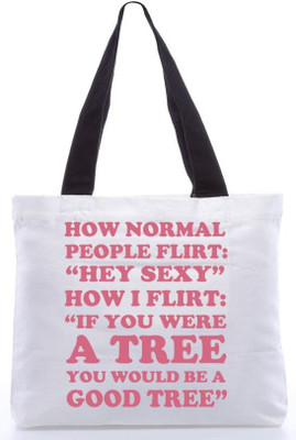 

Snoogg Tote(Multicolor)