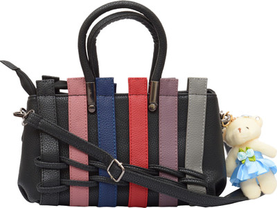 

Glamora Messenger Bag(Multicolor)