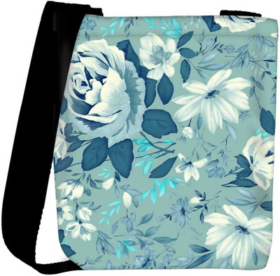 

Snoogg RPC-2481-SLTOBAG Shoulder Bag(Multicolor, 18 inch)