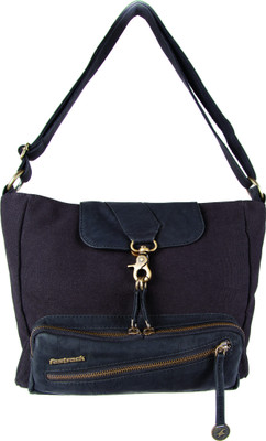 

Fastrack Shoulder Bag(Black)