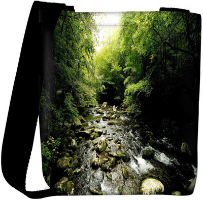 

Snoogg Sling Bag(Multicolor)