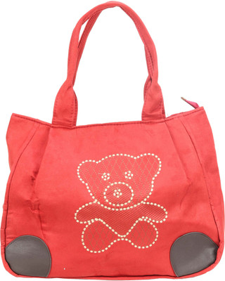 

Liza Hand-held Bag(Red)