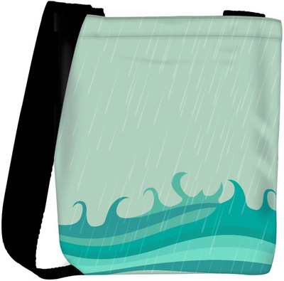 

Snoogg Sling Bag(Multicolor)