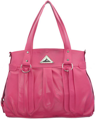 

Lady Queen Messenger Bag(Pink)