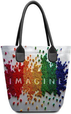 

Panda Creation Tote(Multicolor)