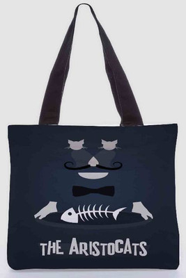 

Snoogg Tote(Multicolor)