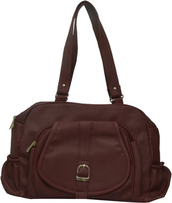 

Kreative Bags Shoulder Bag(Maroon)