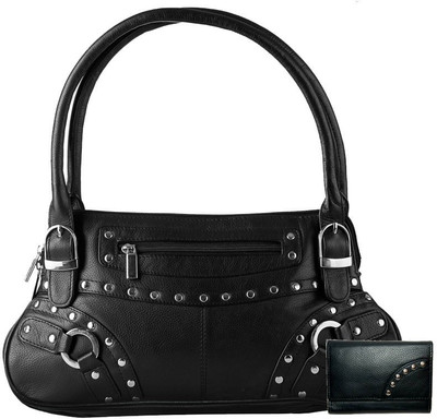 80% OFF on Klasse Hand-held Bag(Black) 80% OFF on Klasse Hand-held Bag(Black)
