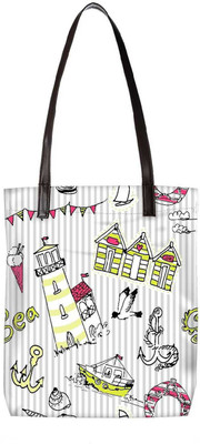 

Snoogg Tote(Multicolor)