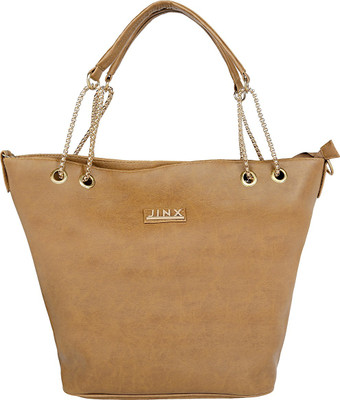 

Jinx Tote(Brown)