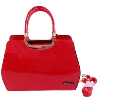 

Womaniya Hand-held Bag(Pink)
