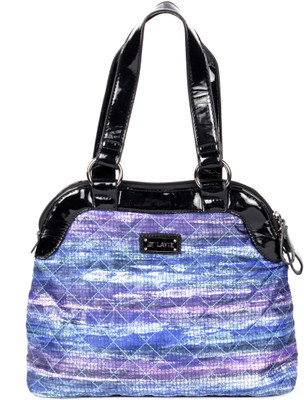 

Lavie Hand-held Bag(Purple)