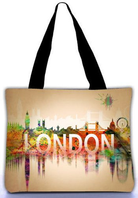 

Snoogg Tote(Multicolor)