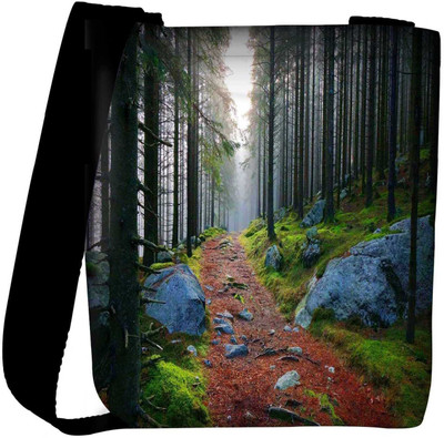 

Snoogg Sling Bag(Multicolor)