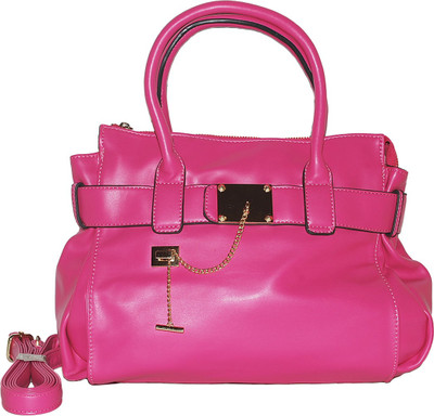 

Fashion Lounge Hand-held Bag(Pink)