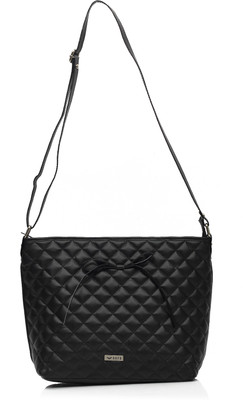 

Bern Shoulder Bag(Black)