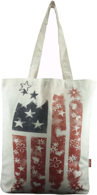 

Angesbags Tote(White)