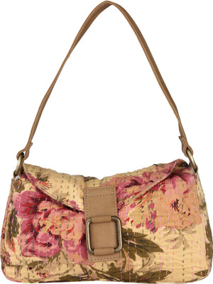 

Rajrang Shoulder Bag(Yellow, Green, Pink), Green;pink;yellow