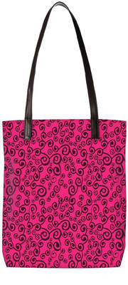 

Snoogg Tote(Multicolor)