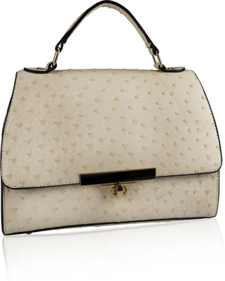 Neuste Hand-held Bag(Beige)