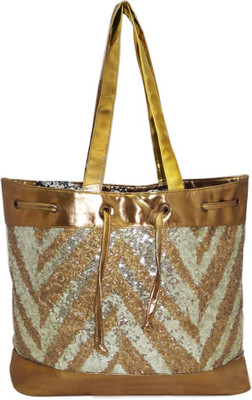 

Hi Look Shoulder Bag(Gold)