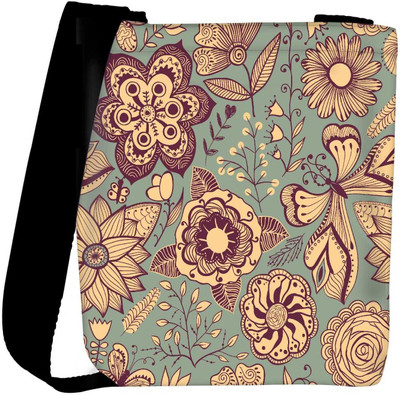 

Snoogg Sling Bag(Multicolor)